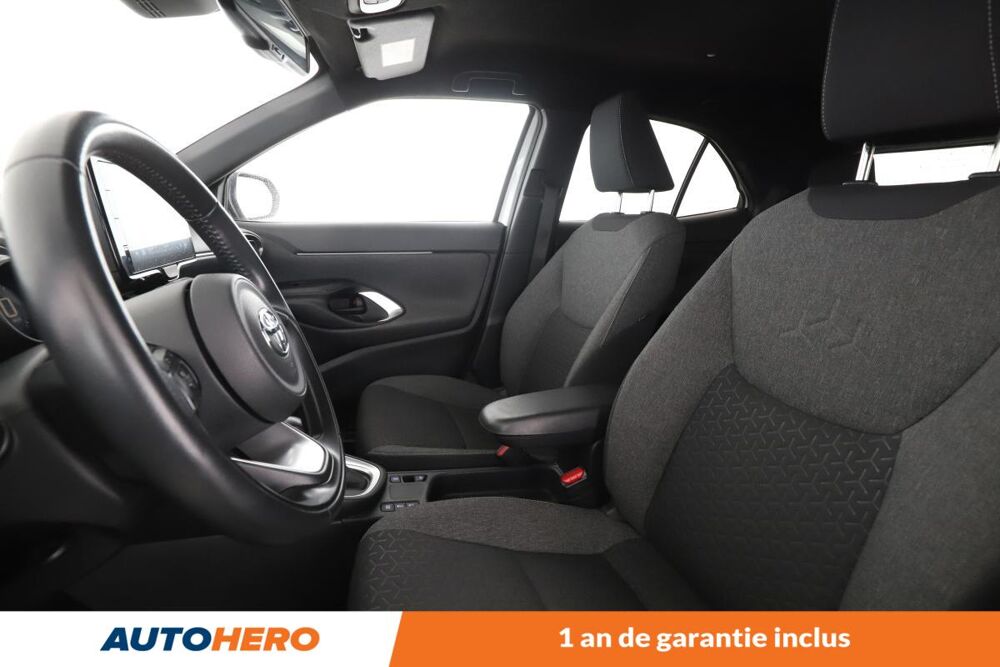 Yaris Cross 1.5 2WD Design 116H 2021 occasion 92130 Issy-les-Moulineaux