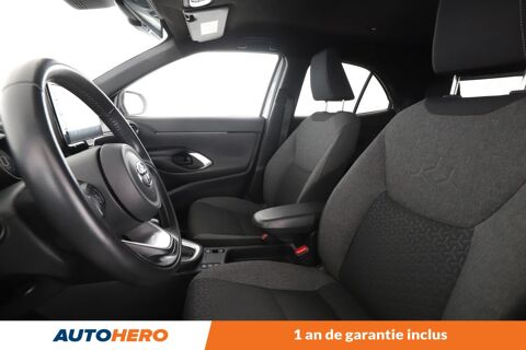 Yaris Cross 1.5 2WD Design 116H 2021 occasion 92130 Issy-les-Moulineaux