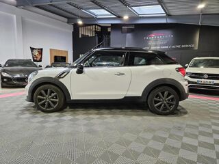 Paceman 2.0 D 143 PACK CHILI 2014 occasion 35520 La Chapelle Des Fougeretz