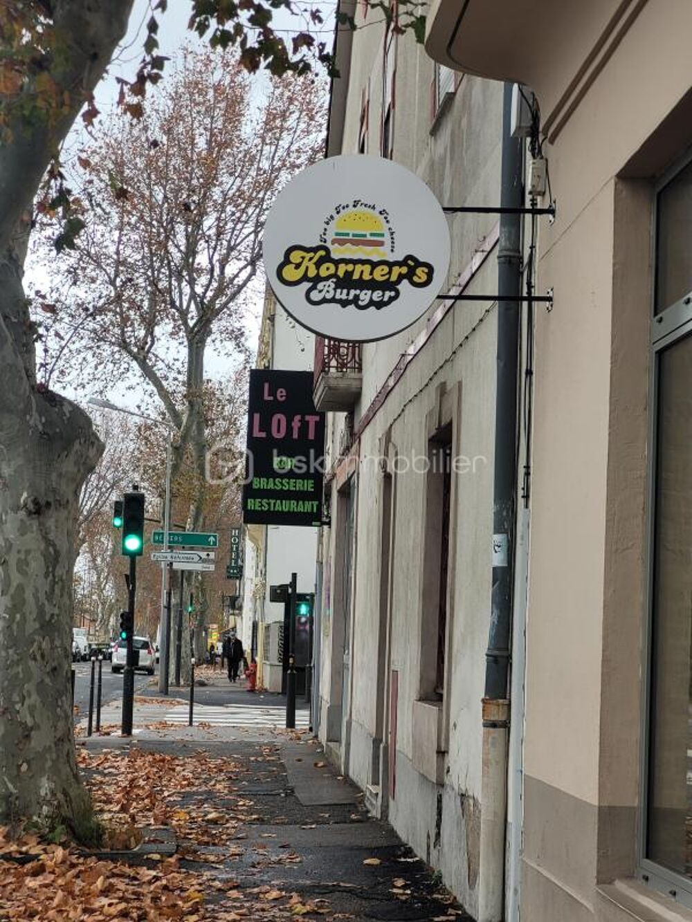   FOND DE COMMERCE 