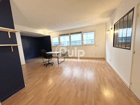 NANTES Cit&eacute; des Congr&egrave;s - Local Professionnel de 65 m&sup2; - Id&eacute;al M&eacute;dical & Tertiaire 246100 44000 Nantes