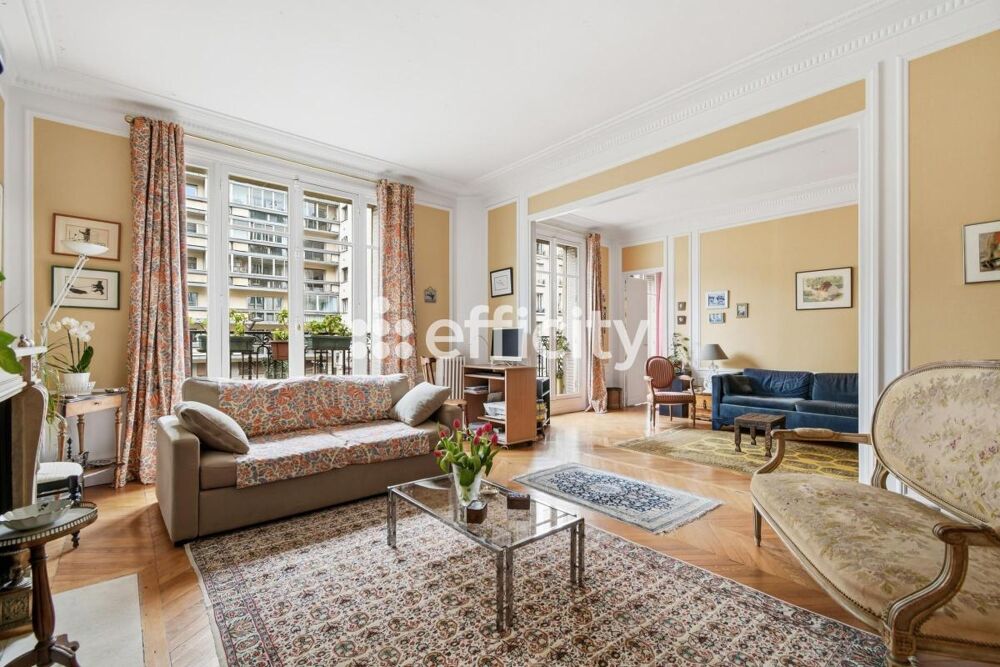 à vendre  Appartement Paris 17