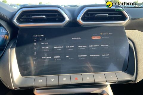 MG.ZS 1.5 L Hybrid+ 197 ch Standard 2025 occasion 73420 Voglans