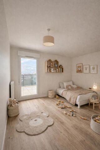  Appartement � vendre 3 pi�ces 66 m�