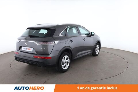 DS7 1.5 Blue-HDi Chic 130 ch 2018 occasion 92130 Issy-les-Moulineaux