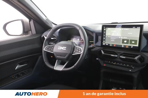 Duster III 1.2 TCe Mild-Hybrid Journey 4x2 131 ch 2025 occasion 92130 Issy-les-Moulineaux