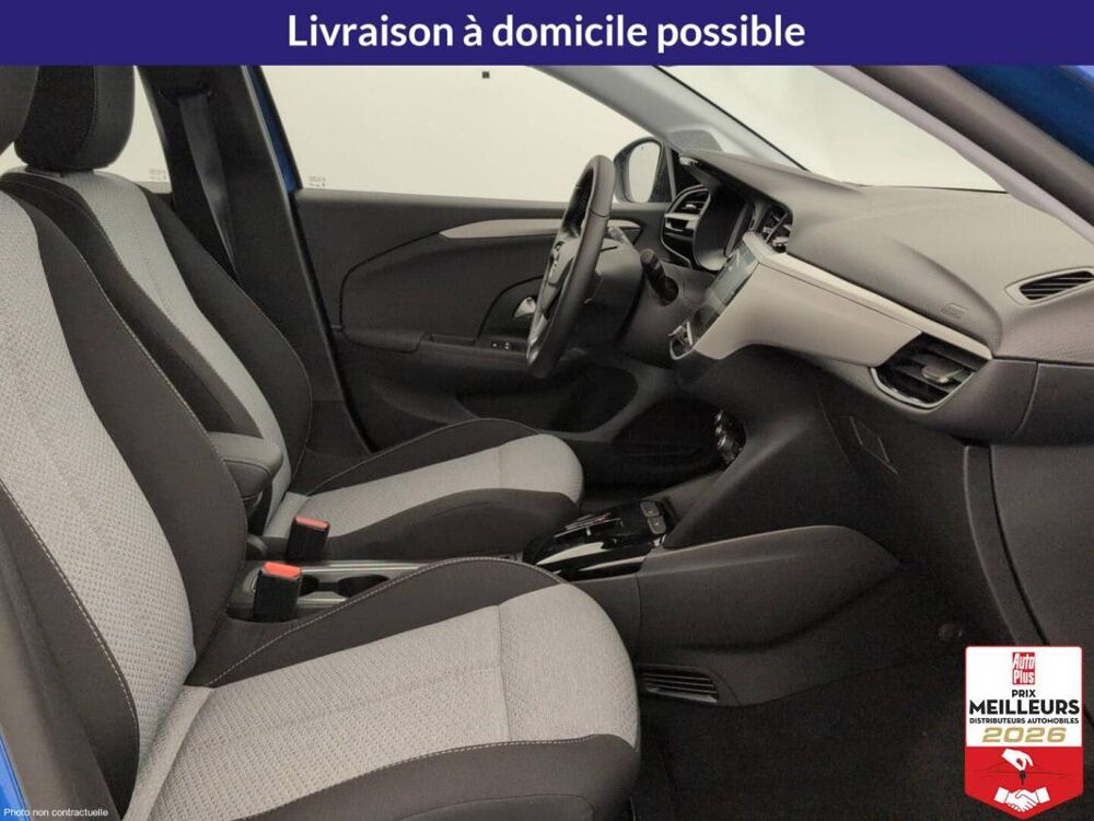 Corsa ELECTRIQUE 136 ch & Batterie 50 kWh 2024 occasion 10150 Lavau