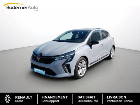 Renault Clio TCe 90 Evolution 2024 occasion Brest 29200