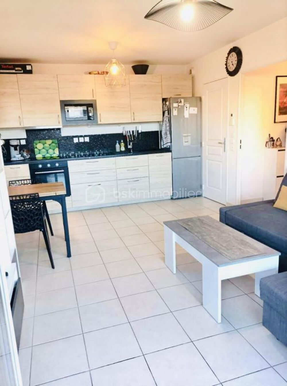 Appartement T2 avec 2 places de Parking - La Duranne