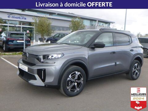 Citro&euml;n C3 Aircross Hybride 145 e-DCS6 Max 7PL 2025 occasion Buchelay 78200