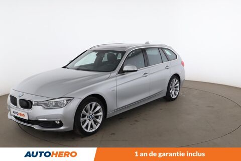 BMW S&eacute;rie 3 Touring 320d xDrive Luxury BVA8 190 ch 2017 occasion Issy-les-Moulineaux 92130