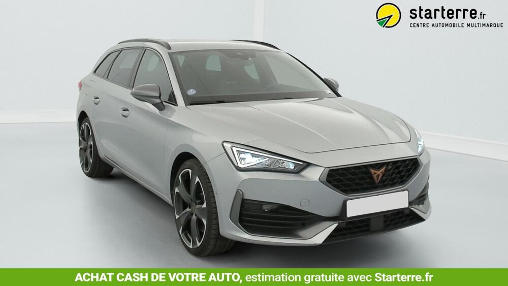 Leon Sportstourer 1.4 e-HYBRID 245 ch DSG6 2021 occasion 69190 Saint-Fons