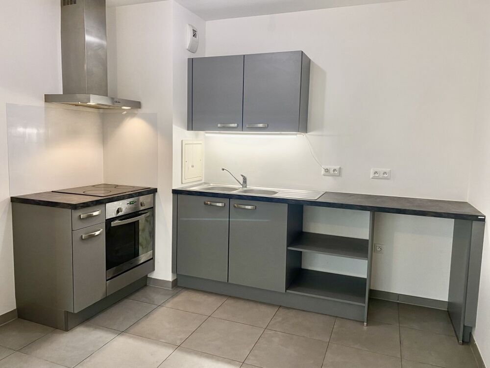 Location Appartement T2 avec jardin et parking à LINGOLSHEIM Lingolsheim