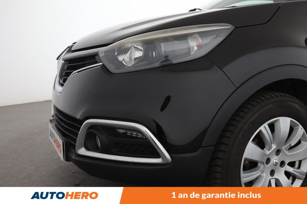 Captur 1.5 dCi Energy Business Eco2 90 ch 2015 occasion 92130 Issy-les-Moulineaux
