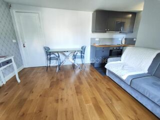  Appartement à vendre 1 pièce 23 m²