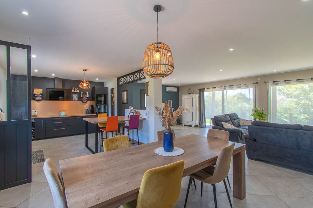 Maison Mery Sur Cher 6 pièce(s) 179 m2