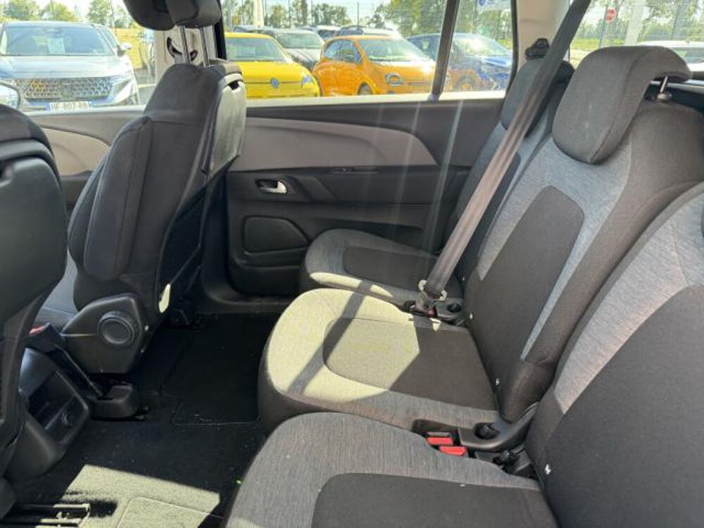 C4 Spacetourer BlueHDi 130 S&S BVM6 Feel 2019 occasion 42210 Bellegarde-en-Forez