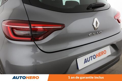 Clio 1.0 TCe Equilibre 91 ch 2023 occasion 92130 Issy-les-Moulineaux