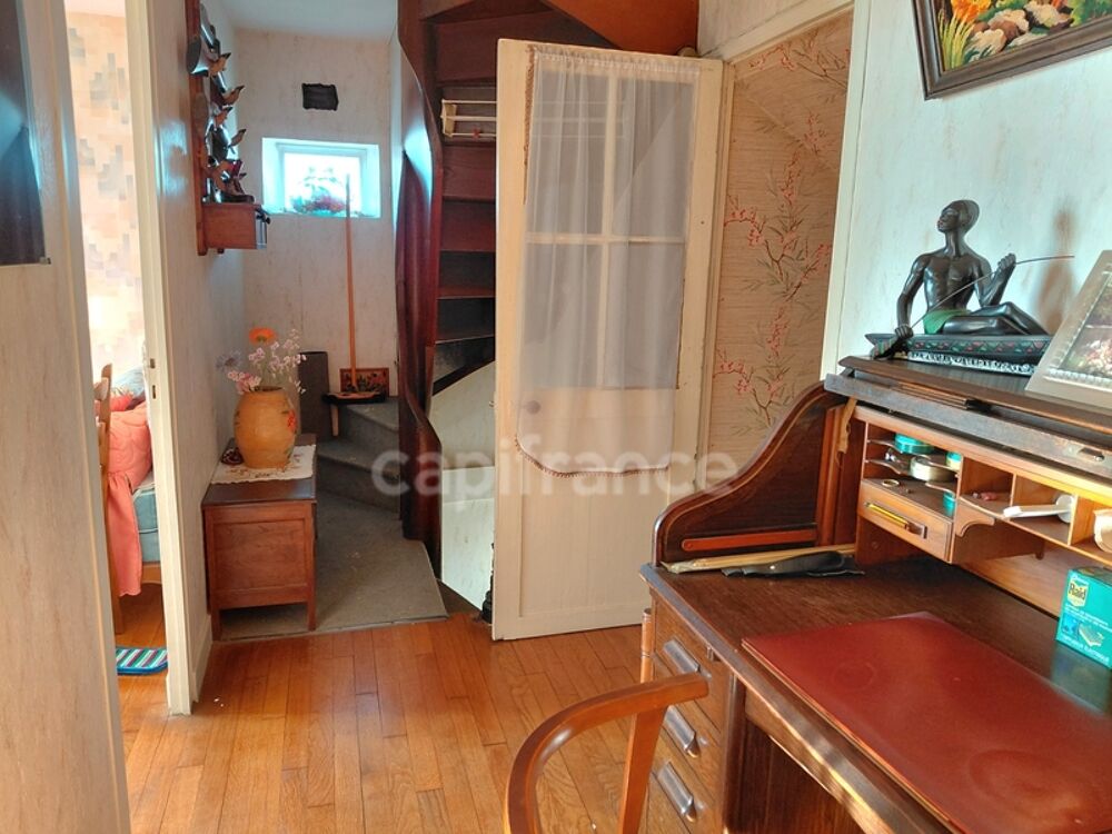 Vente Maison Maison 5 pièces 128 m2 LATHUS SAINT REMY (86) Lathus saint remy