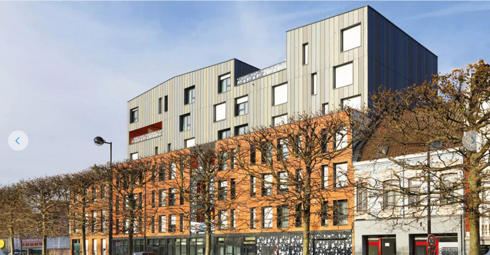 Investissement sécurisé  Studio meublé 19 m²  Rentabilité attractive  Gestion 100% déléguée