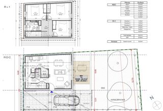  Maison à vendre 4 pièces 82 m²
