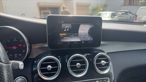 Classe GLC 250 d 204 4MATIC 9G-Tronic AMG Line 2016 occasion 13290 Aix En Provence