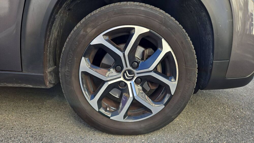 C3 Aircross 1.2 PureTech 130 EAT8 Shine 2022 occasion 93170 Bagnolet