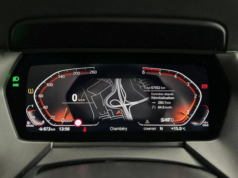 S&eacute;rie 1 118d M Sport – 2023 150 ch Bo&icirc;te manuelle 6 rapports BMW S&eacute; 2023 occasion 73000 Chambery