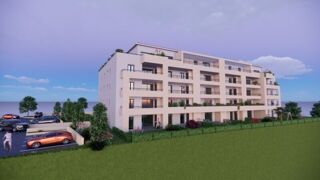  Appartement à vendre 3 pièces 64 m²