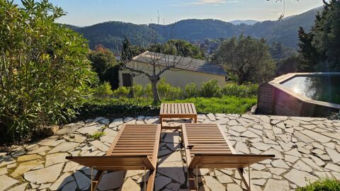   Belle propri�t� avec villa r�nov�e et maison d'amis Maison - 4 pi�ce(s) - 137 m�