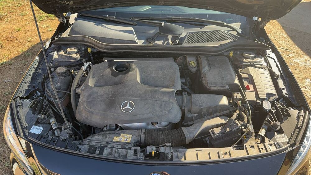 Classe GLA 250 211 4Matic 7G-DCT Fascination 2016 occasion 20090 Ajaccio