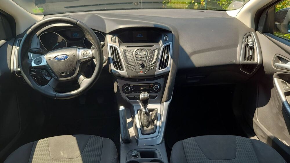 Focus 1.0 EcoBoost 125 Trend 2013 occasion 70200 Roye