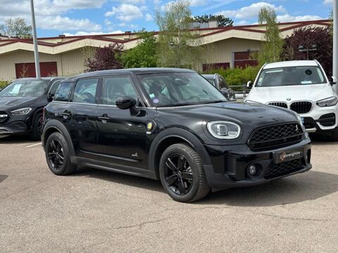 Countryman II (2) (F60) COOPER SE ALL4 125+95 ESSENTIAL BVA6 2022 occasion 78240 Chambourcy
