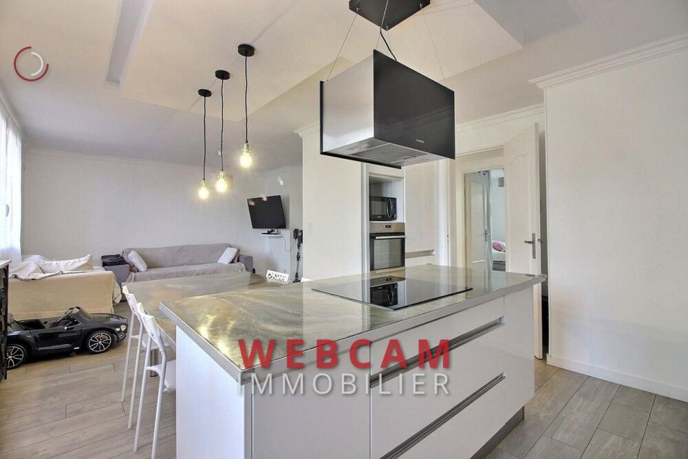 vente appartement 4 Pièce(s)