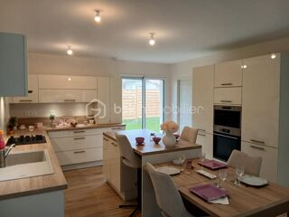  Maison à vendre 5 pièces 124 m²