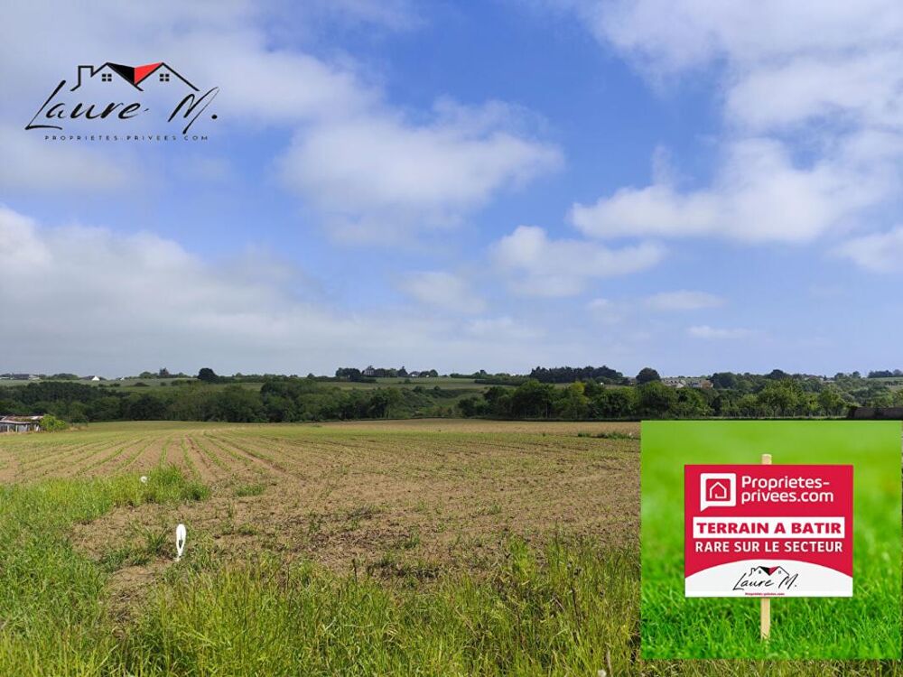 22190 PLERIN: PROPRIÉTÉ CONSTRUCTIBLE À FORT POTENTIEL