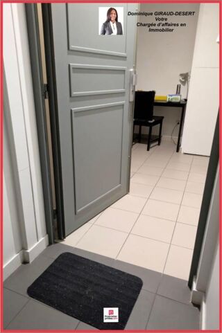  Appartement � vendre 1 pi�ce 21 m�