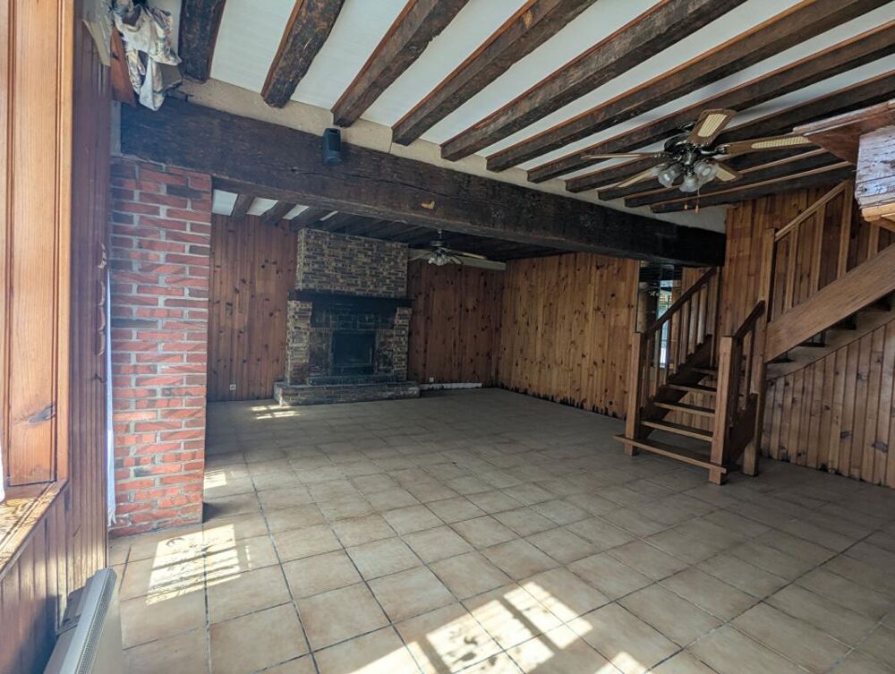 Propriété 141m2 3 chambres Terrain 617m2