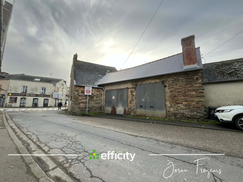 Vente Maison Maison Bain de bretagne