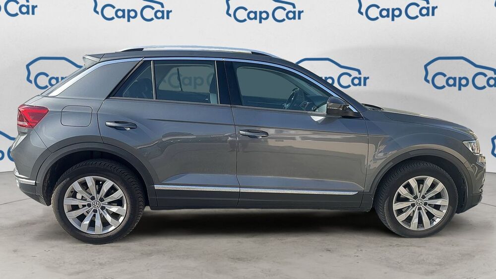 T-ROC I 1.5 TSI 150 Carat 2019 occasion 17000 La Rochelle