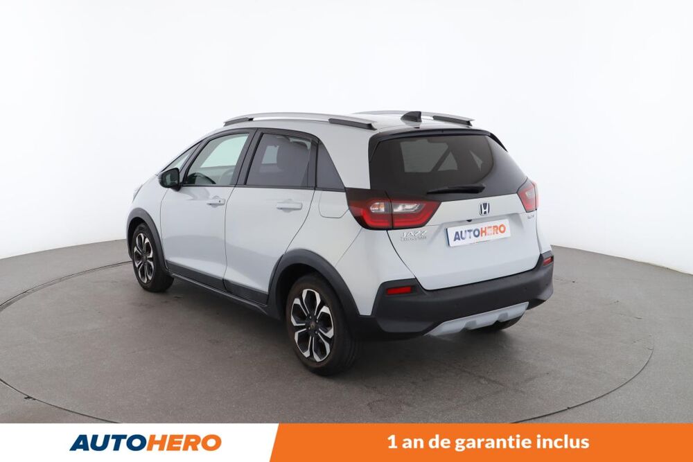 Jazz Crosstar 1.5 i-MMD Exclusive AT 109 ch 2022 occasion 92130 Issy-les-Moulineaux