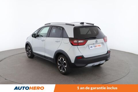 Jazz Crosstar 1.5 i-MMD Exclusive AT 109 ch 2022 occasion 92130 Issy-les-Moulineaux