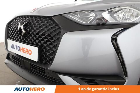 DS3 1.2 PureTech Performance Line Automatique 130 ch 2019 occasion 92130 Issy-les-Moulineaux