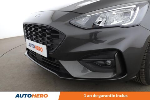 Focus 1.5 EcoBlue ST Line Auto 120 ch 2020 occasion 92130 Issy-les-Moulineaux