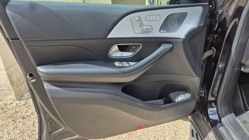 Classe GLE II 300 d 245 4Matic 9G-TRONIC AMG Line - Automatique Toit ou 2019 occasion 76000 Rouen