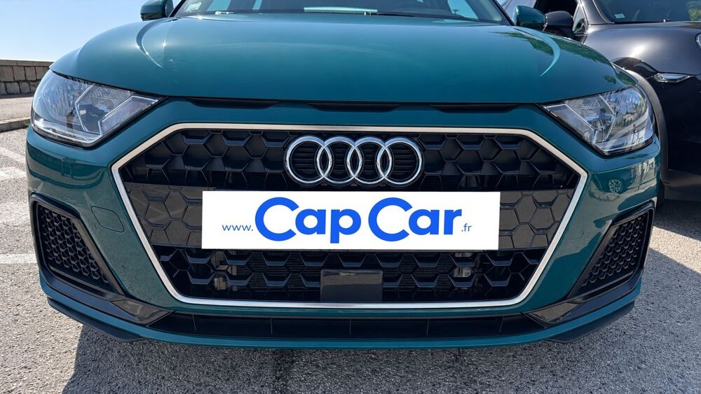A1 II 25 TFSI 95 Advanced - Entretien constructeur 2021 occasion 06500 Menton