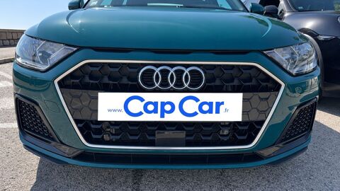 A1 II 25 TFSI 95 Advanced - Entretien constructeur 2021 occasion 06500 Menton