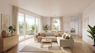 Vente Appartement Le cocon familial Bron