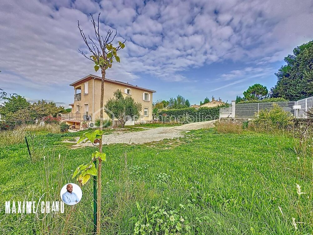 Vente Villa À Vendre : Belle Maison de 155 m² à Gignac, au Calme et Proche du Centre Gignac