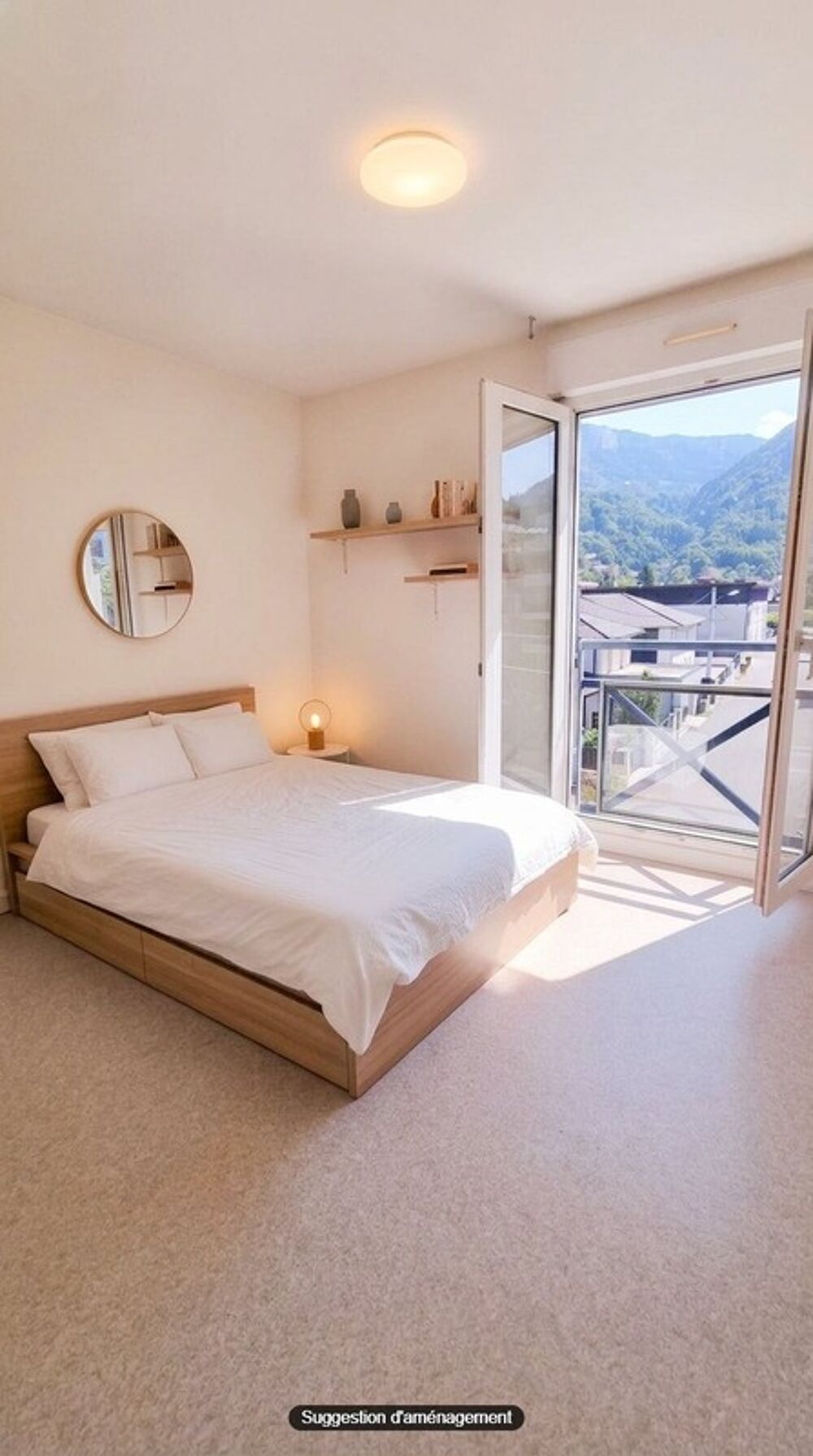 Vente Appartement Appartement à vendre 3 pièces CLUSES (74) Cluses